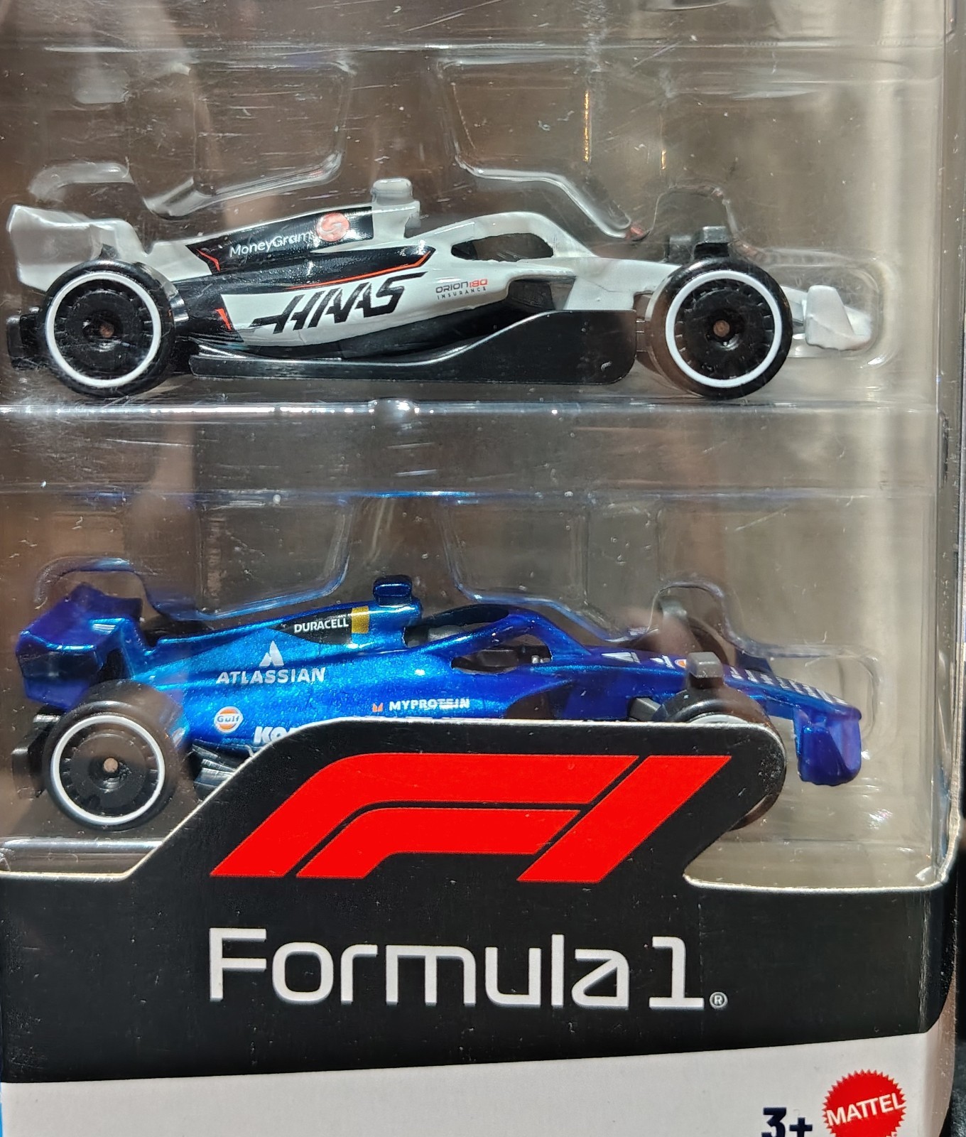 BNiB 2026 Hot Wheel 2 5-Packs HW Motor Show & Formula 1 & 1 World Race 3-pack 💥