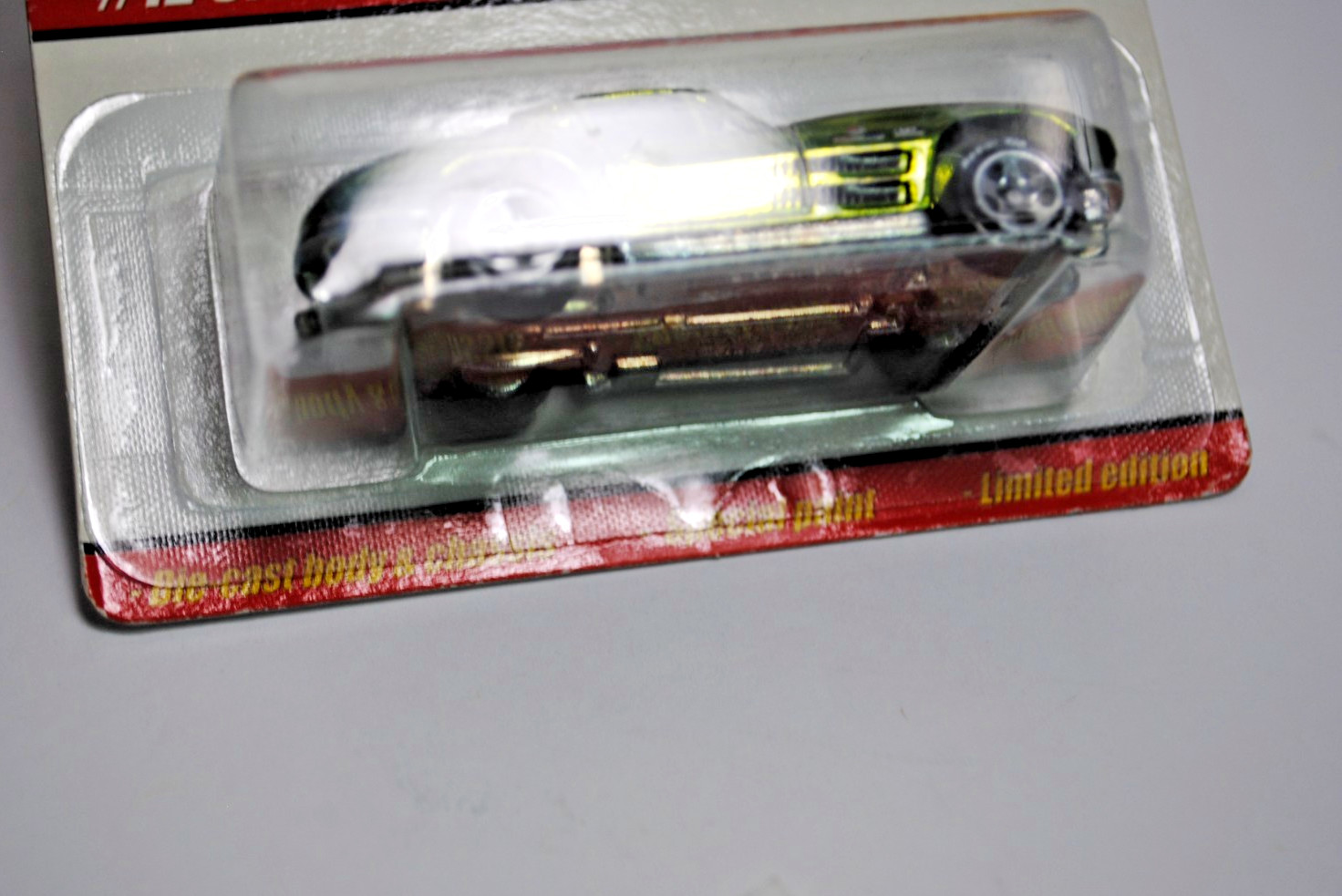 Hot Wheels Classics Series 1 #12 of 25 1963 Chevy Chevrolet Corvette Green