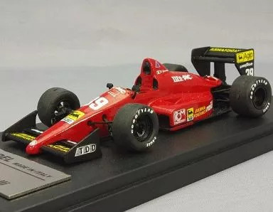 1/43 Life 190 1990 Bruno Giacomelli Diecast Italian CollaborationItem Specifi