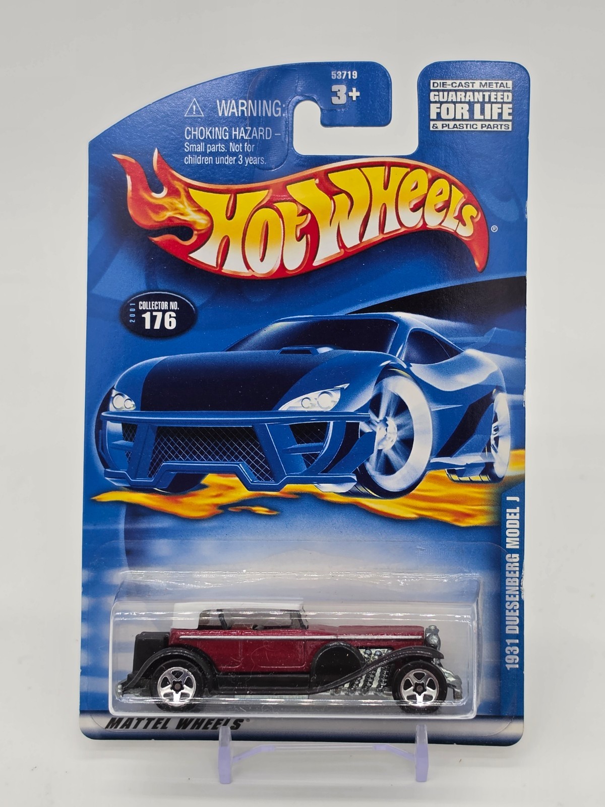 Hot Wheels – 1931 Duesenberg Model J