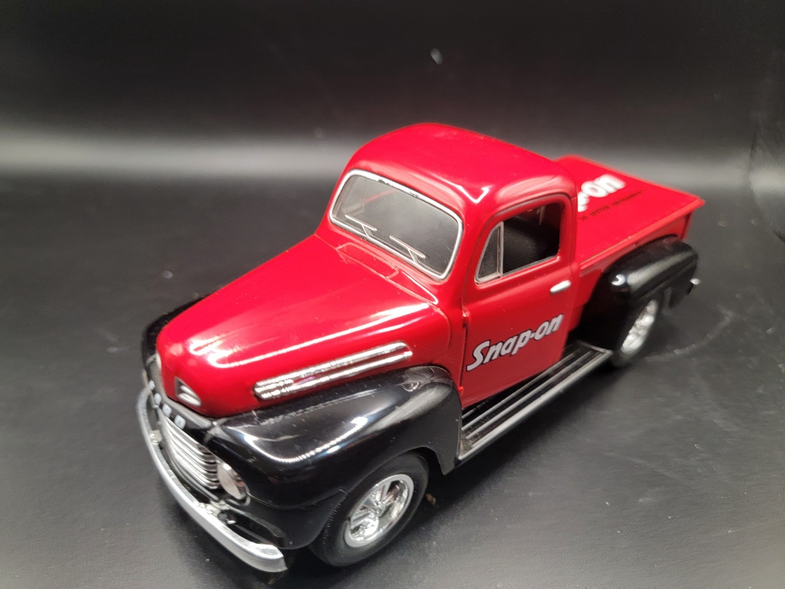 Snap-On 1948 Ford F-1 Hot Rod Collector Series Limited Edition NIB