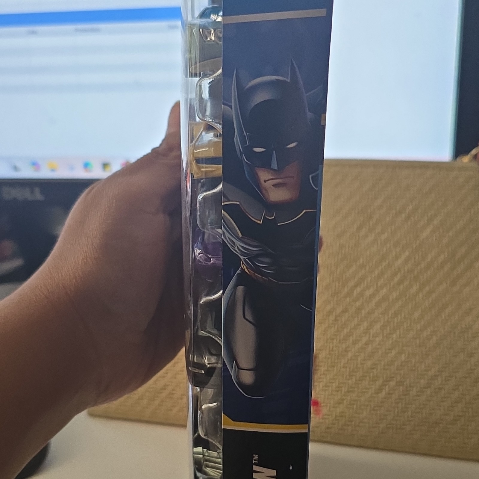 Hot Wheels Batman 5-Pack 1:64 Diecast Cars Set Multicolor Unopened Box