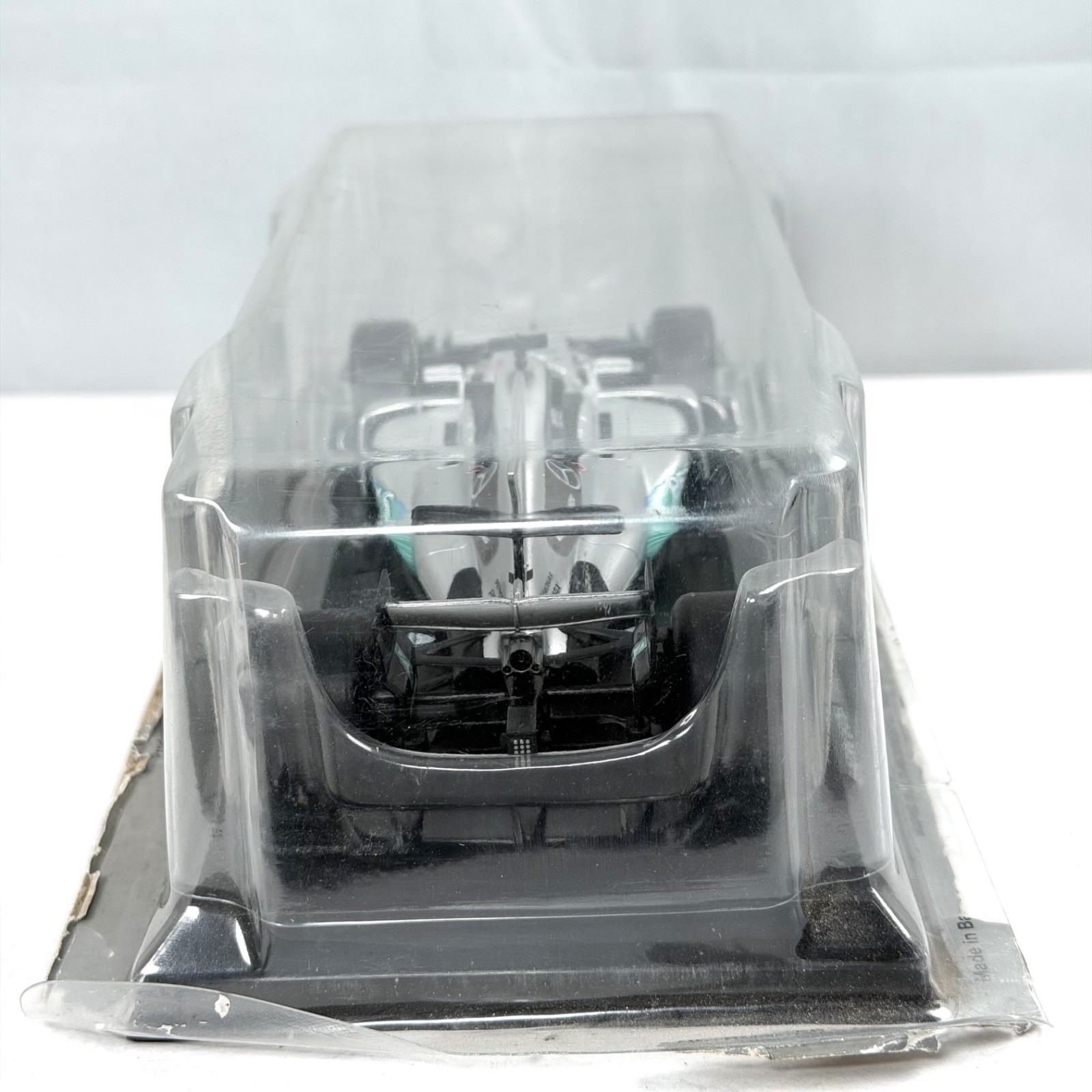 Formula 1 Compatible with Mercedes AMG F1 W08 EQ Power+ Lewis Hamilton 1/24
