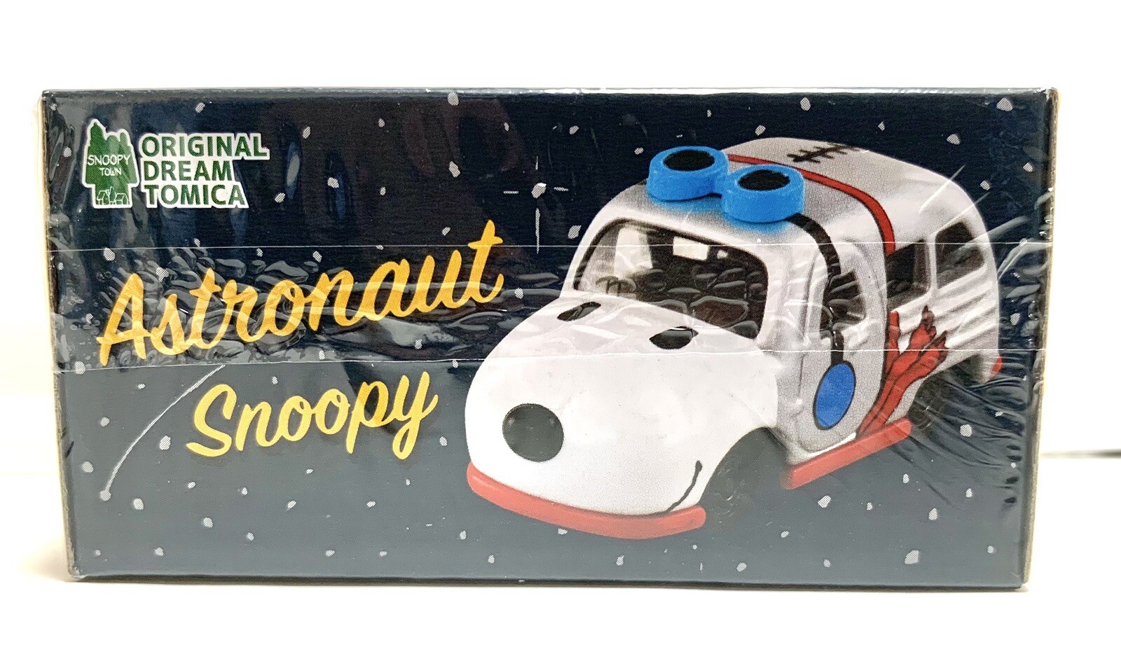 Takara Tomy / Dream Tomica Peanuts Gang Astronaut Snoopy / Snoopy Town Limited