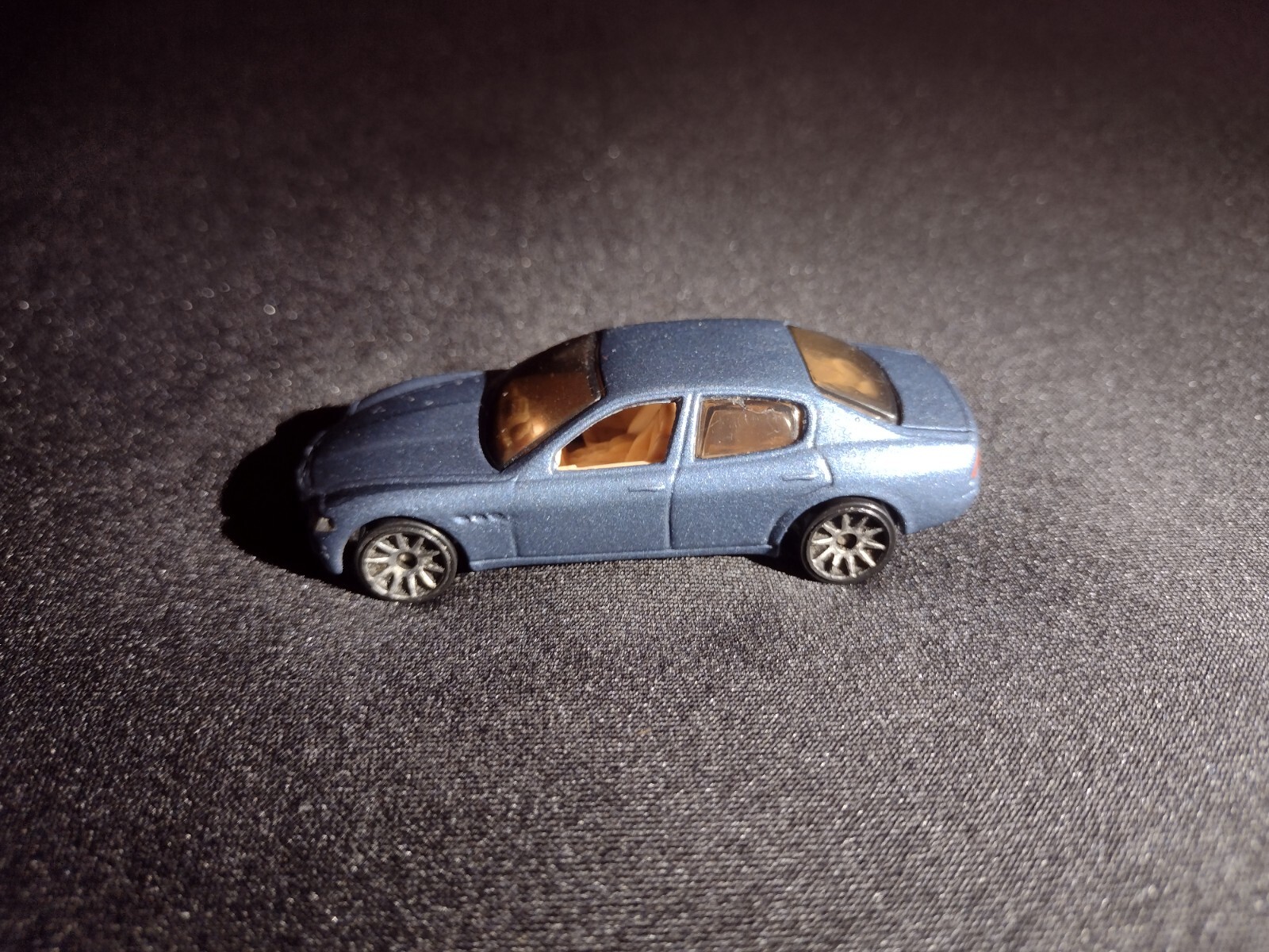 Diecast Luxury & Sports Cars – Ford Mustang, Maserati Quattroporte, Mercedes
