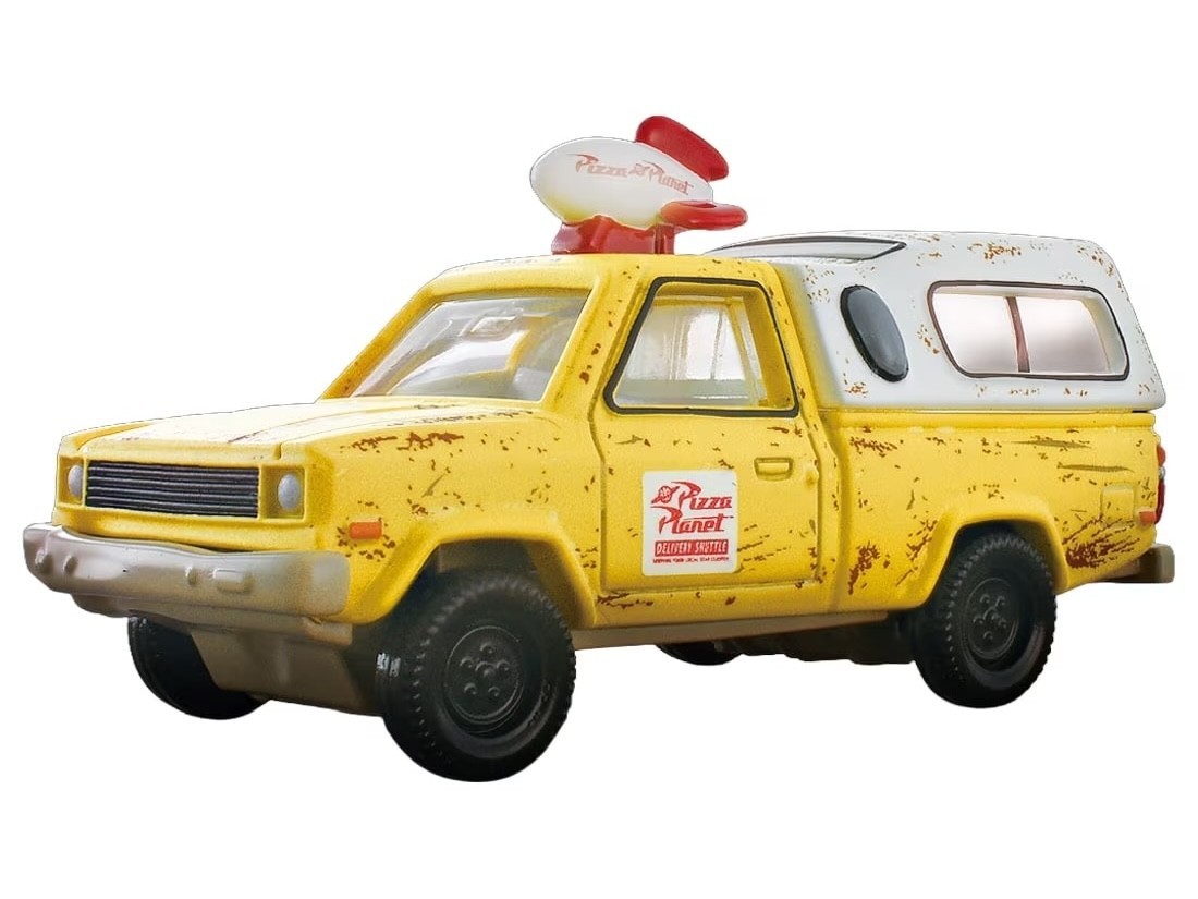 Tomica Premium Unlimited 13 Pizza Planet Truck Toy Story Takara Tomy 2026 New