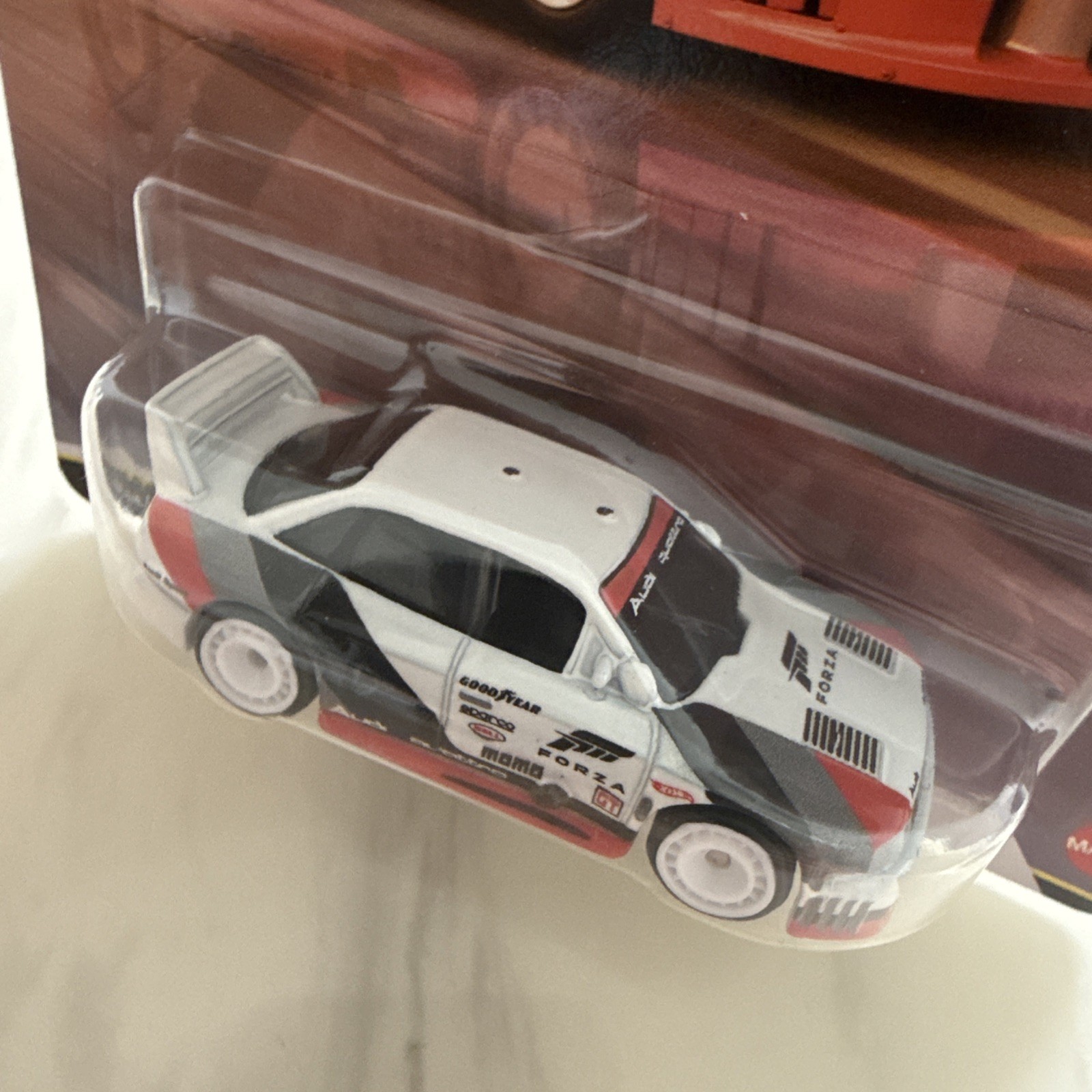 Hot Wheels Premium Pop Culture Real Riders Forza Audi 90 Quattro