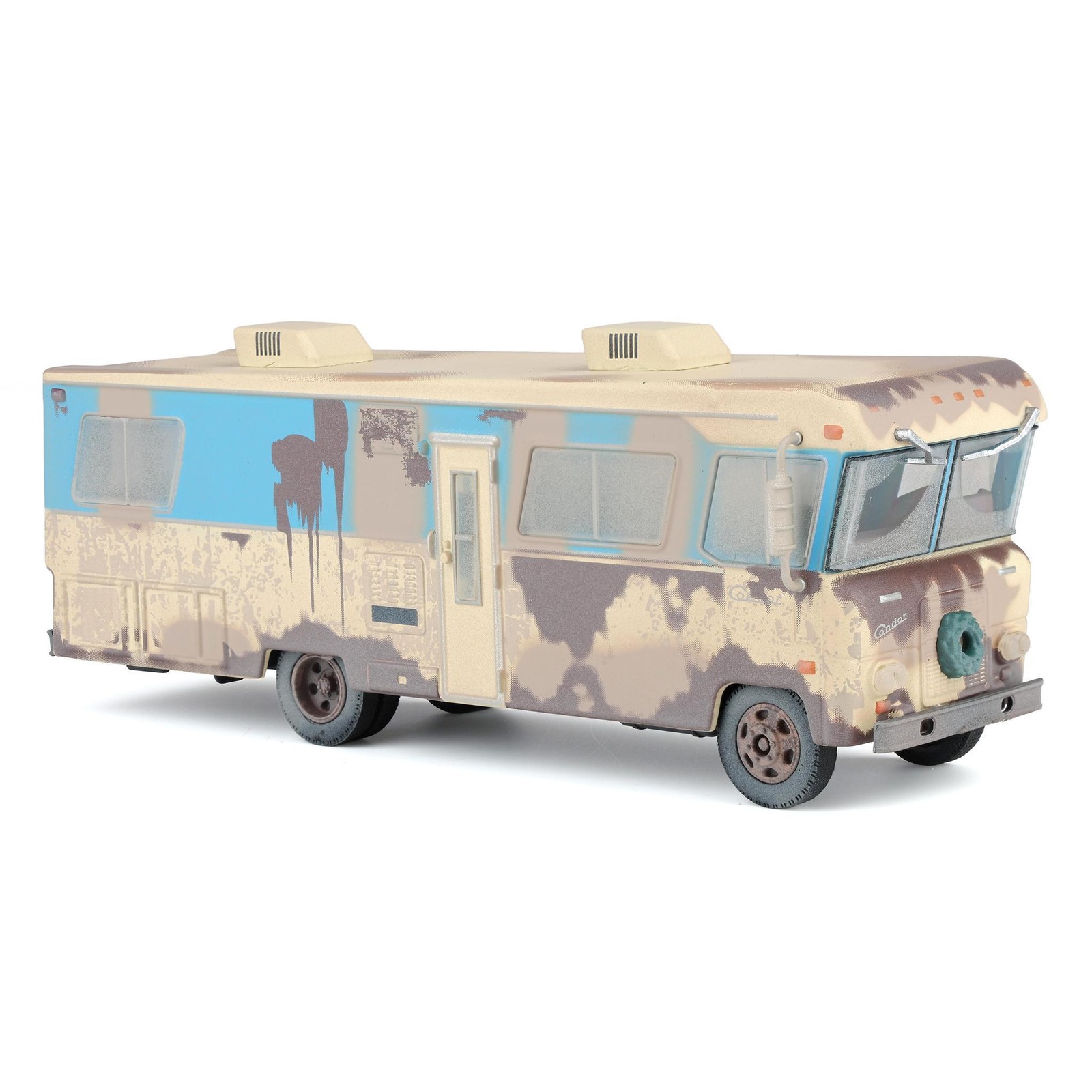 GreenLight 1/64 1972 Condor II RV, Going on Vacation, Hobby Exclusive, GLT30551