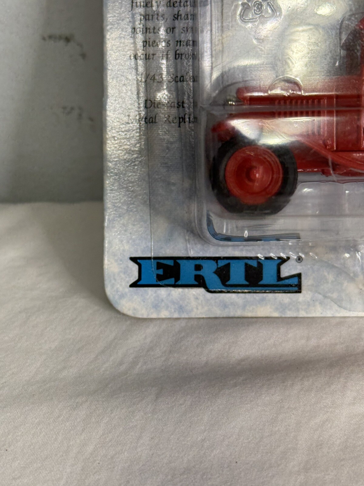 ERTL Vintage Vehicles 1930 Chevy Kroger Delivery Truck NIB