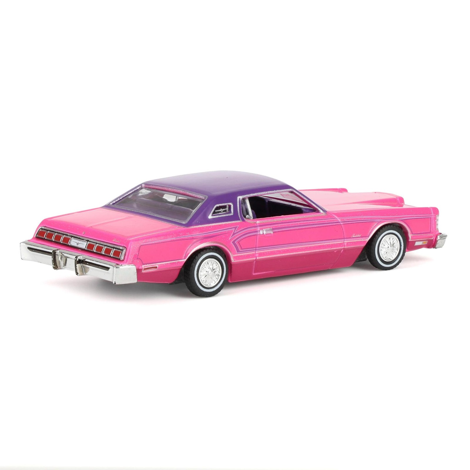 1/64 1946 Fordor Super Deluxe, Dark Purple California Lowriders 6 63070-A