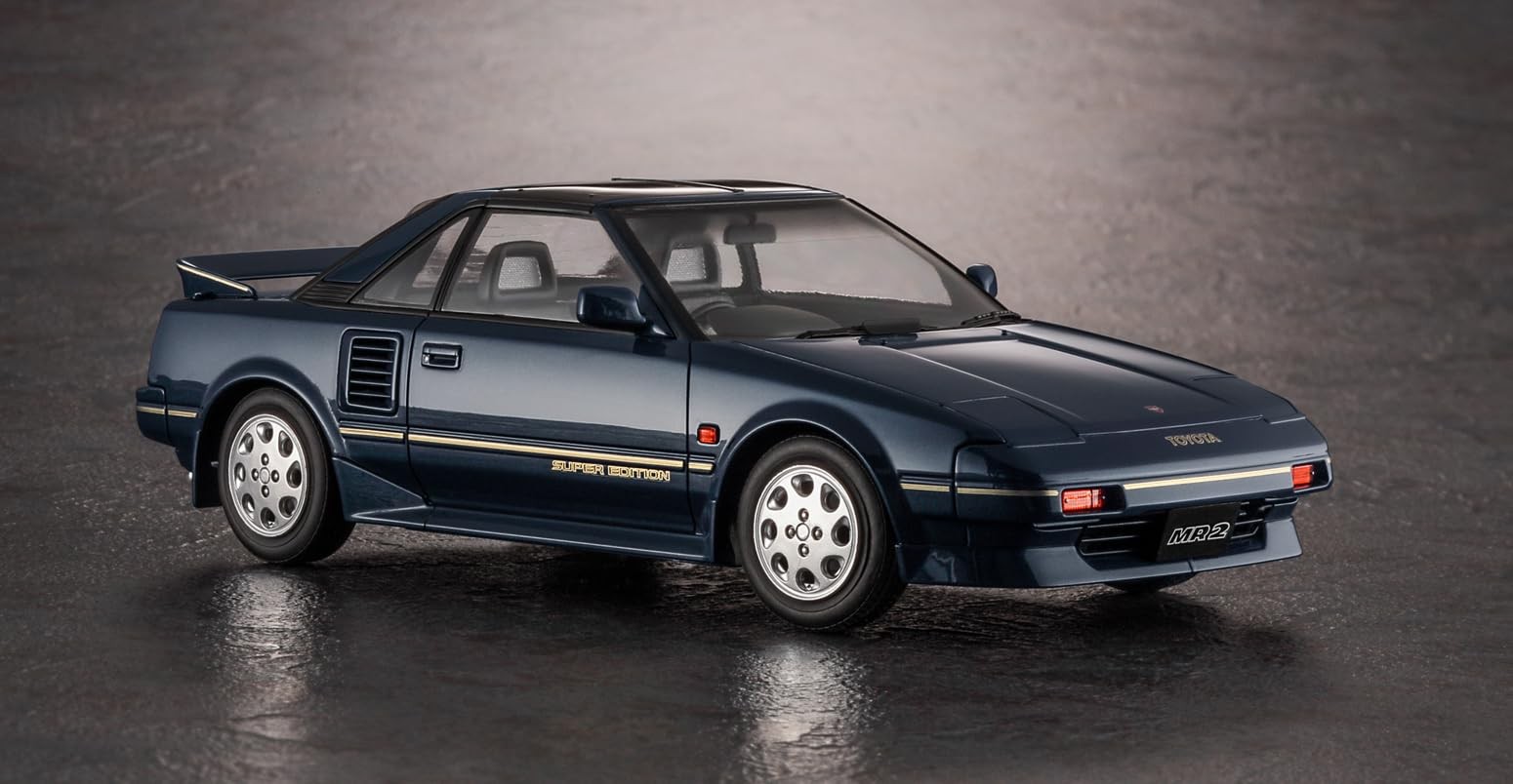 Toyota MR2 (AW11) Late Model Super Edition 1989 20725
