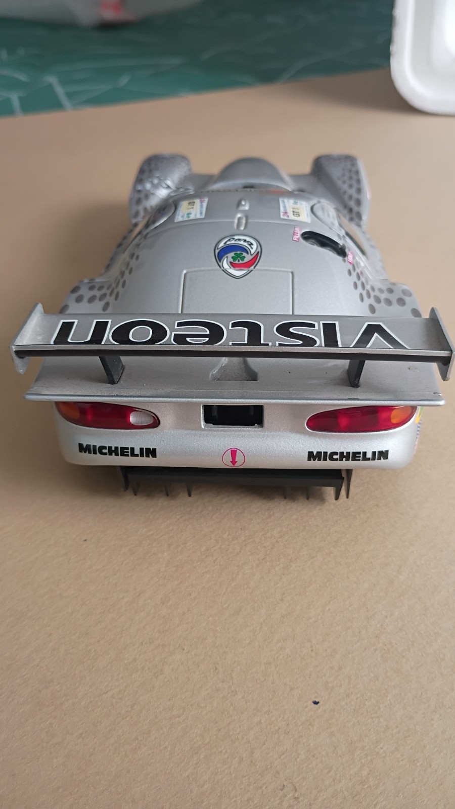 Auto Art 1:18 – PANOZ Esperante GTR-1 – #45 Le Mans 1998
