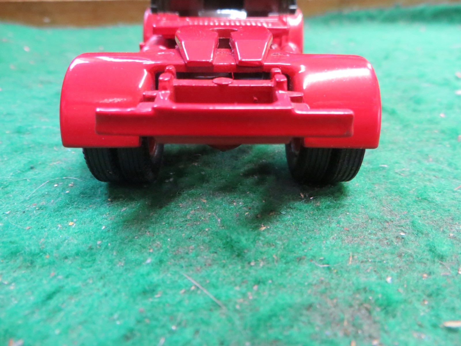 CORGI CLASSICS ERF KV TRACTOR UNIT EDDIE STOBART 11601 1/50 N-MINT