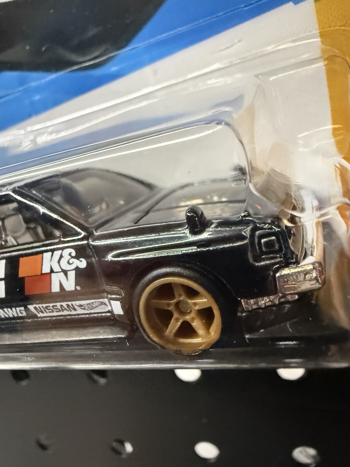 🔥 2026 Hot Wheels L Case Super Treasure Hunt Nissan Maxima Drift Car Black🔥