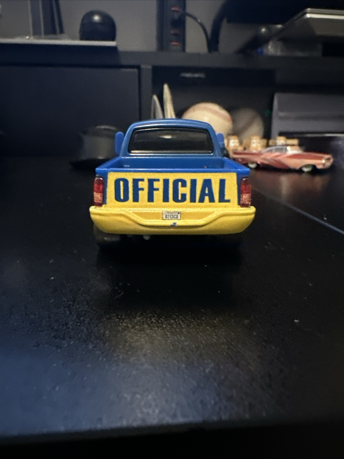 Disney Pixar Cars Piston Cup Official Pace Car Tom Lot Of 5 Rare HTF