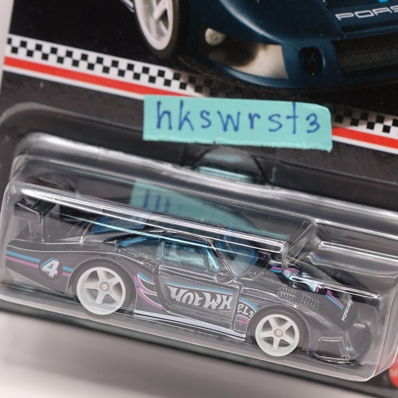 Porsche 935 1978 Hot Wheels 2026 Target Mail In Number 4 For Collector Edition