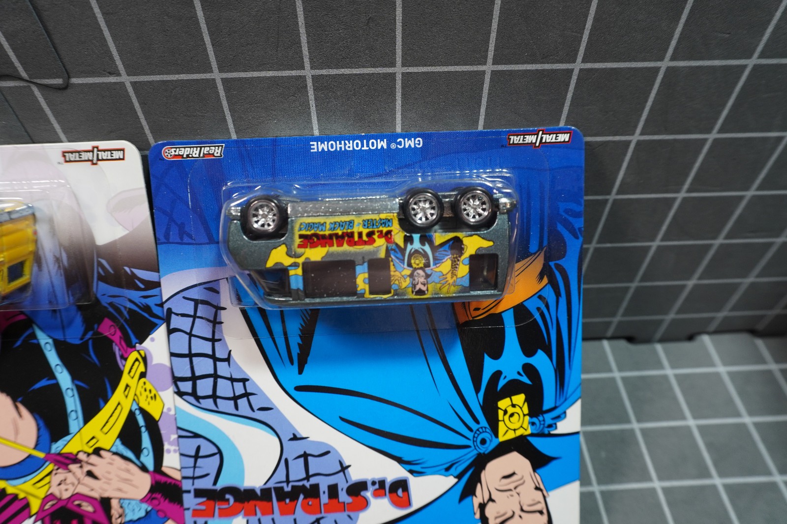 Hot Wheels ~ 2016 Pop Culture ~ Marvel ~ Complete Set of 6