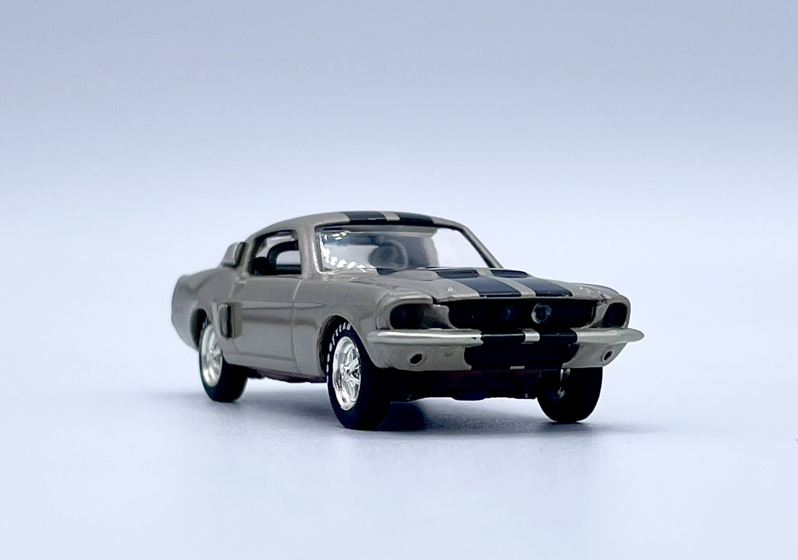 Hot Wheels Gone In Sixty Seconds 1967 Shelby GT500 Eleanor Loose 1/64