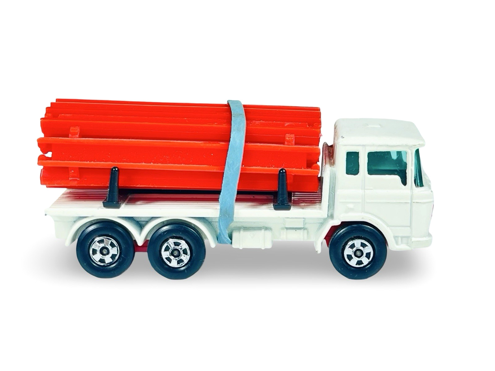 Matchbox Lesney Superfast MB58 DAF Girder Truck w/Original MB G Box