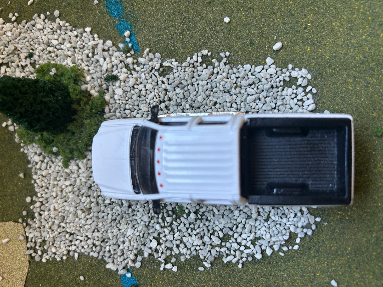 US Forest service custom diecasts.