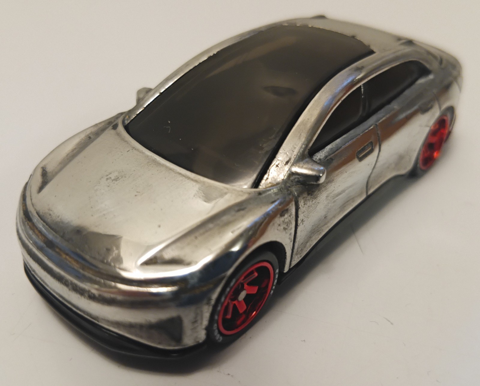 Hot Wheels: Lucid Air (Gone in Sixty Seconds Series 4-Honoka)