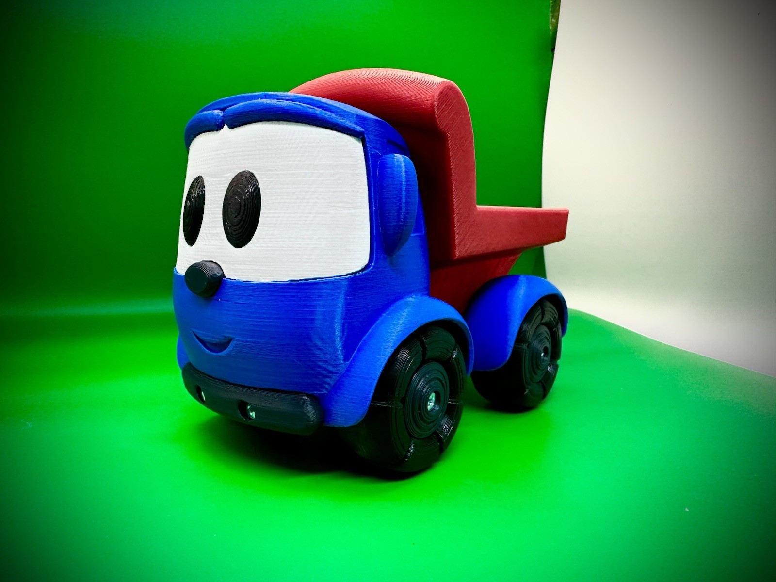 Leo the truck