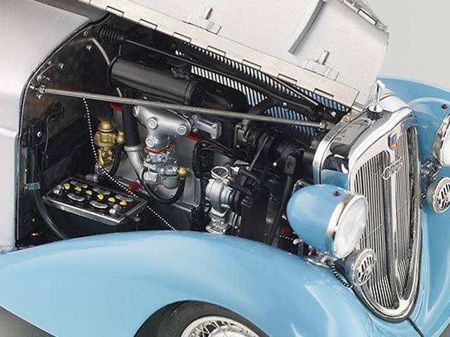 Classic Car Race Vintage Racing Car Racer Custom Concept1 18Built12Metal Body24