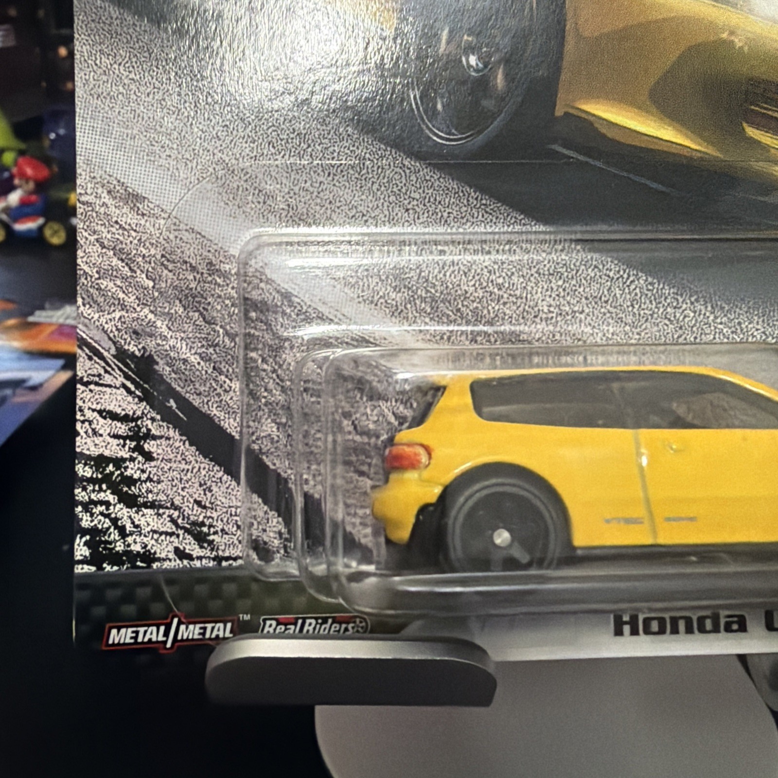 Hot Wheels 2020 Fast & Furious Tuners 4/5 Honda Civic EG Gjr67 Real Riders