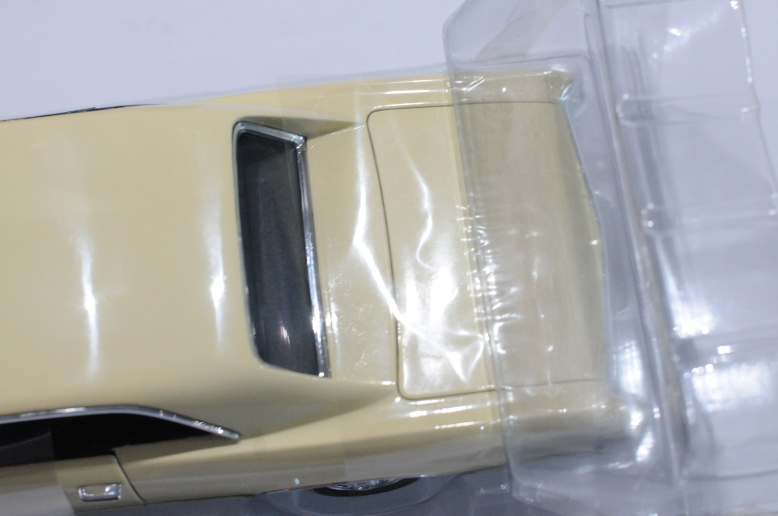 MATCO TOOLS 1966 CHEVY CHEVELLE SS396 CHAMPAGNE SCALE 1:18 LIMITED 1220/1401 NEW