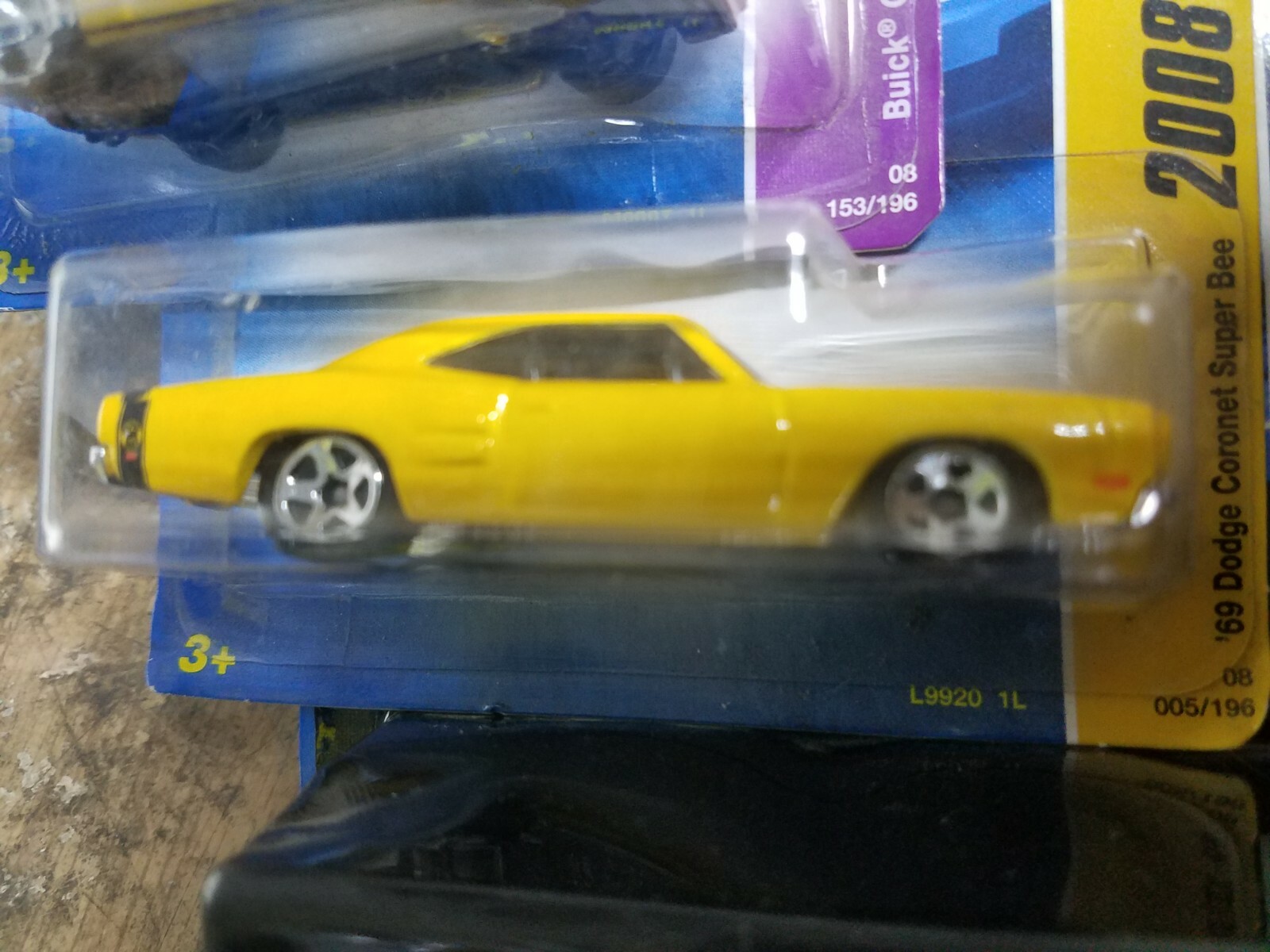 Hot Wheels Random – 6 Count Collectables – Details In Description Box 8