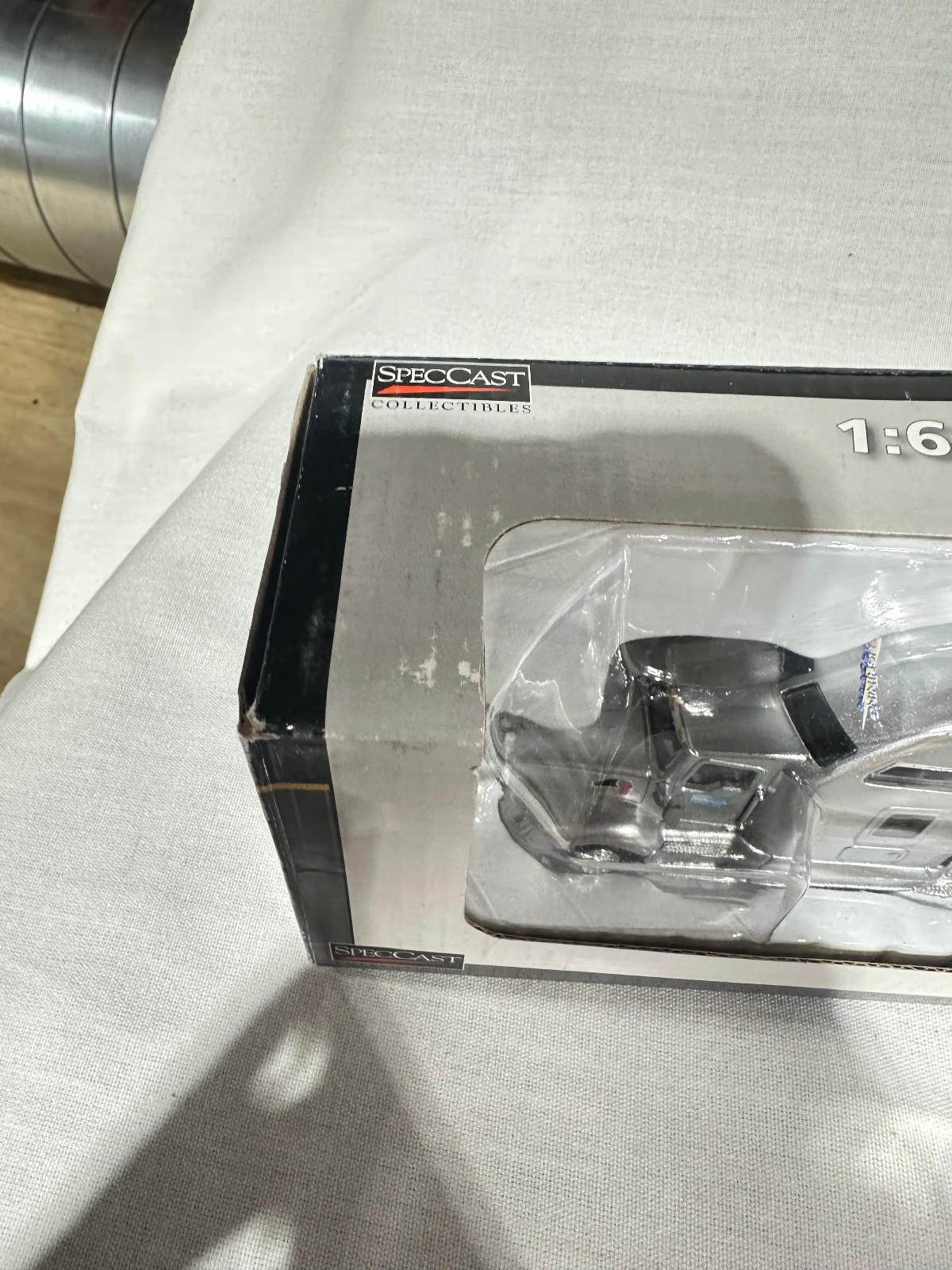 Case IH Ride The Lightning Pulling Tractor Kenworth Semi By SpecCast 1/64th