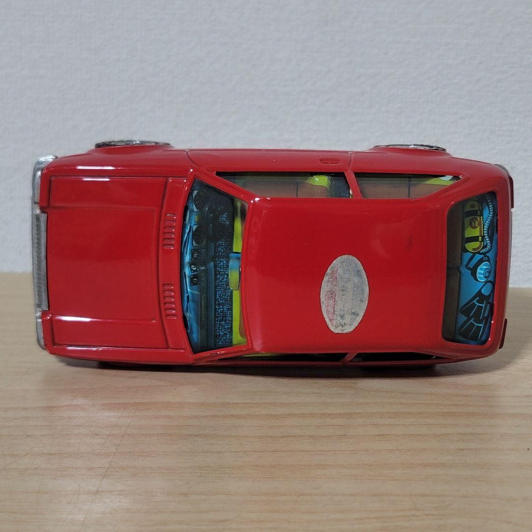 Tin Toy Diecast Model Car Collectible 13+ Used Showa Retro Collector Display