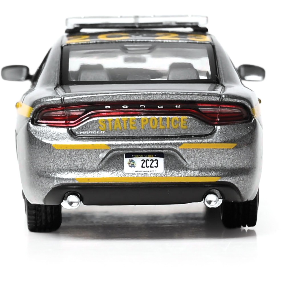 2023 Dodge Charger Pursuit – New York State Police