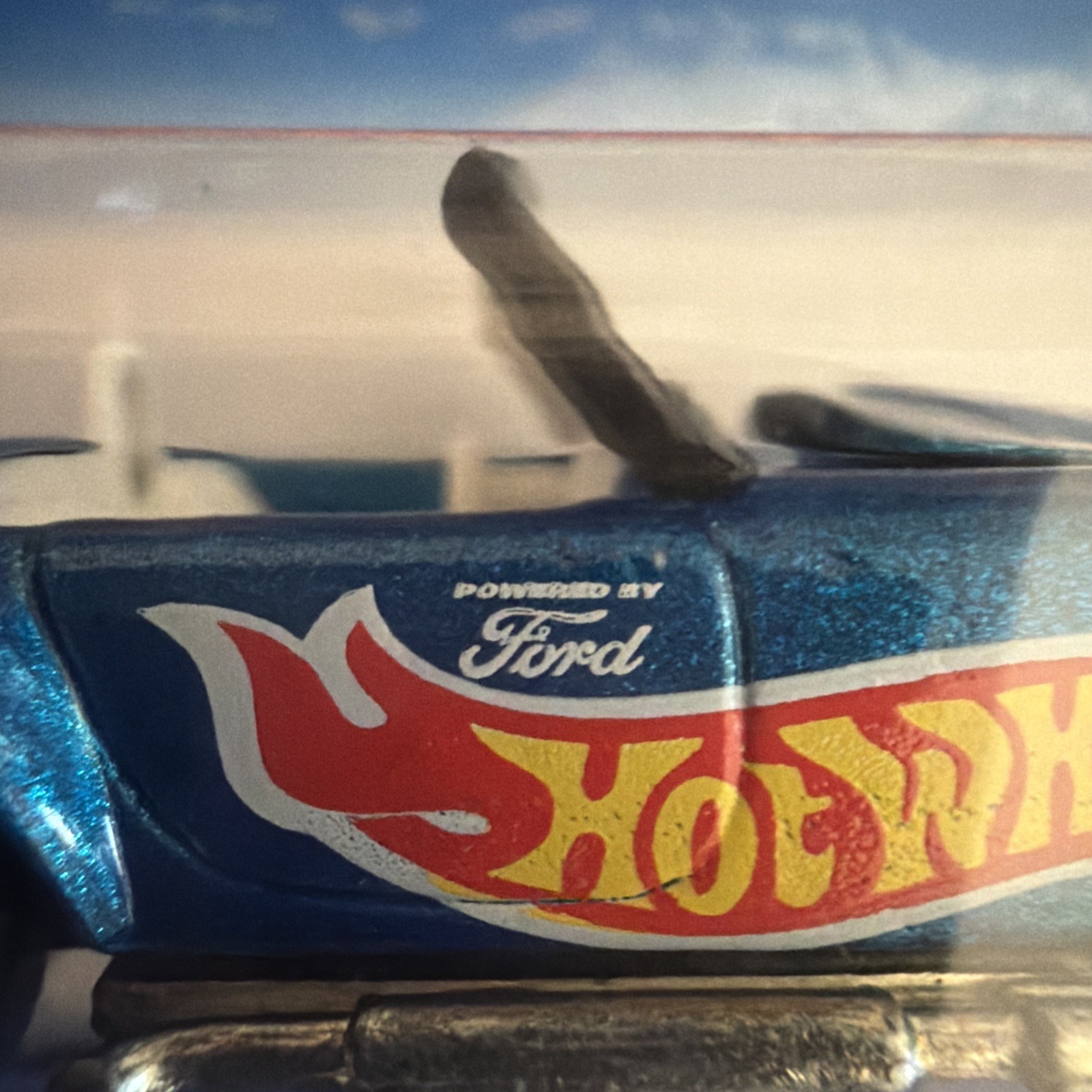 1998 Hot Wheels Race Team Series IV Complete Set Of #1-4