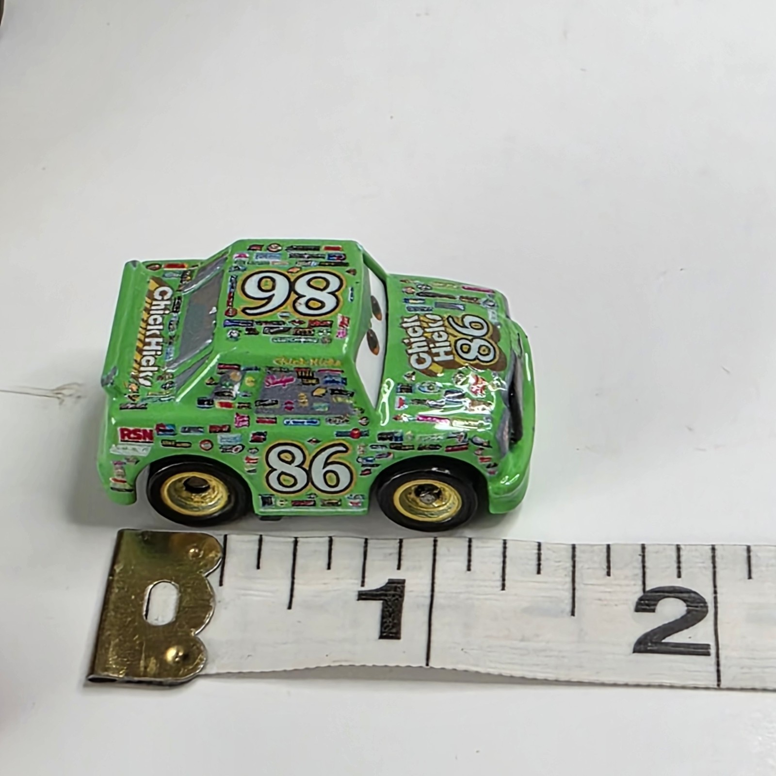 Disney Pixar Cars Mini Racers Diecast Mattel Lot of 15 Shu Todoroki Blind Spot