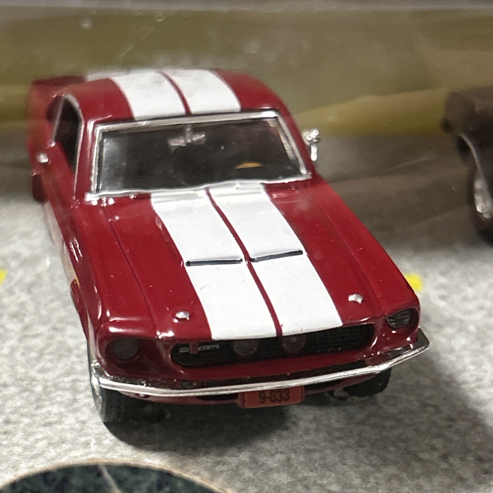 Ertl Collectibles American Muscle, 1967 Class Die-Cast 1:43