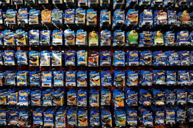 💜 Hot Wheels Mainline Mystery Box 🔥 12/$24 🔥 FREE SHIPPING – NEW – SEALED 💜