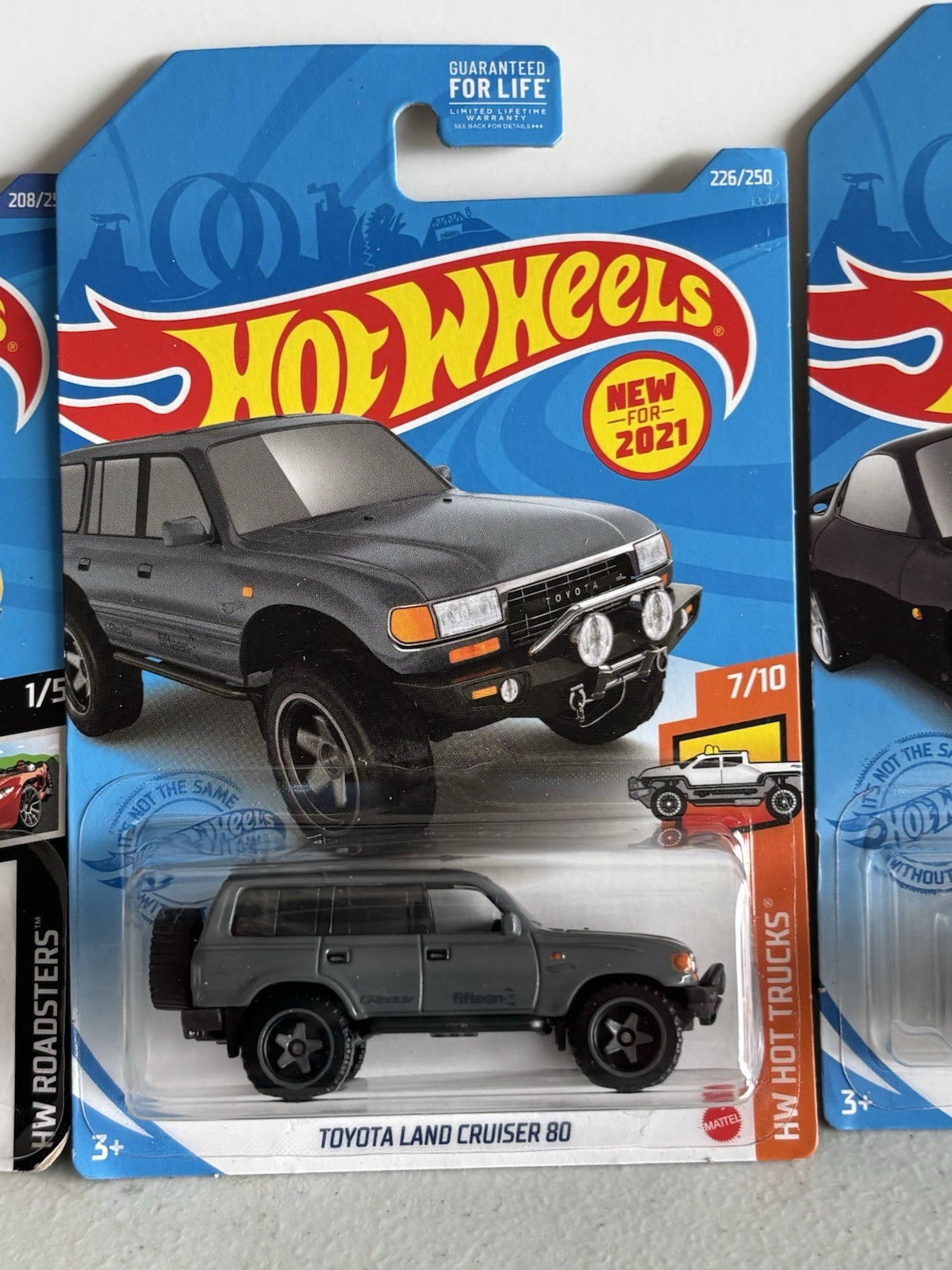Hot Wheels JDM Lot Of 7- Honda, Toyota, Nissan, Mazda