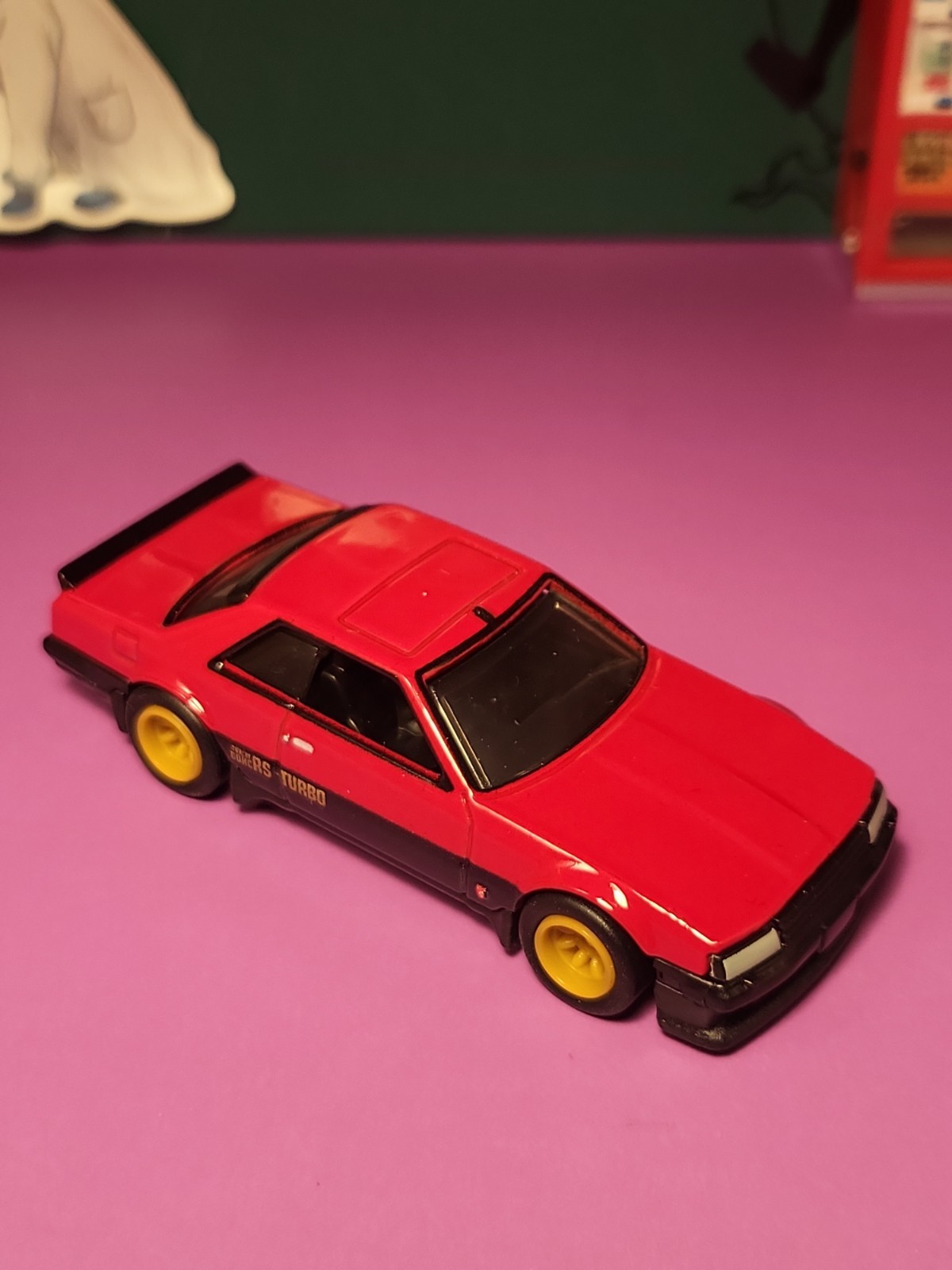 Hot Wheels Premium ’82 Nissan Skyline R30 Japanese Car Culture LOOSE
