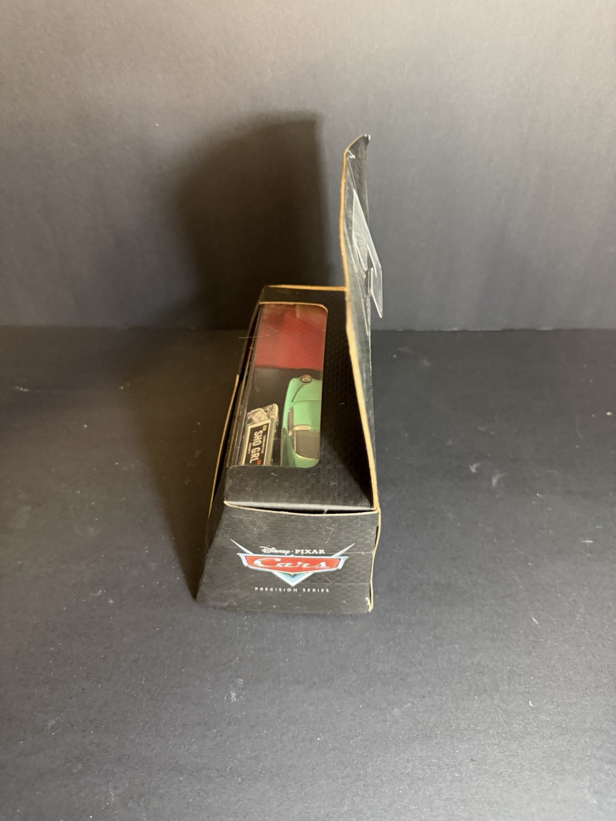 Disney Pixar Cars Precision Series Flo 1957 GM Motorama Turquoise Diecast NIB