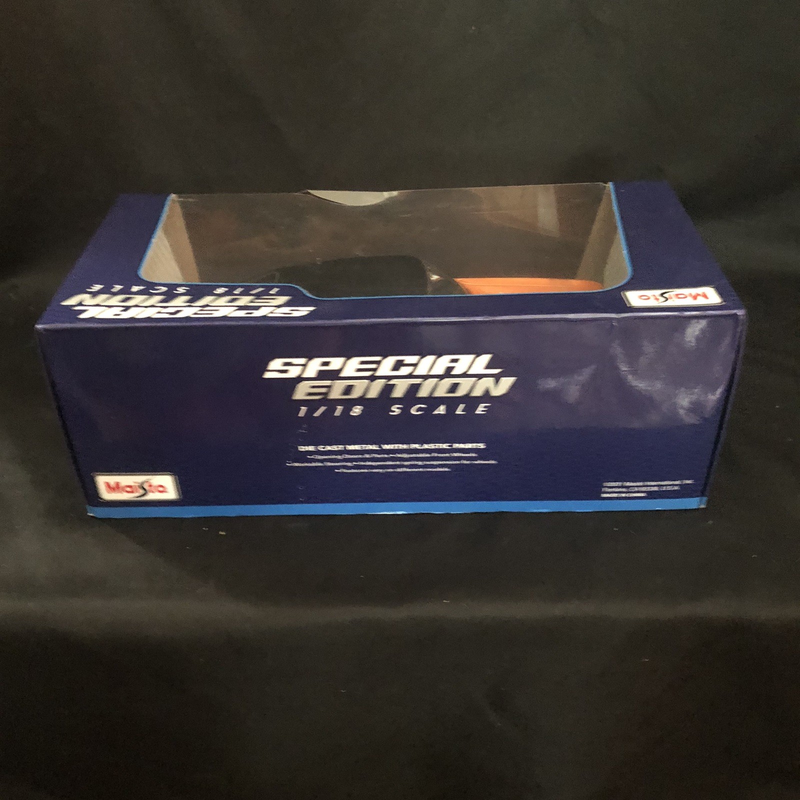Maisto Special Edition 1:18 1971 Chevrolet Chevelle “SS” 454 Sport Coupe
