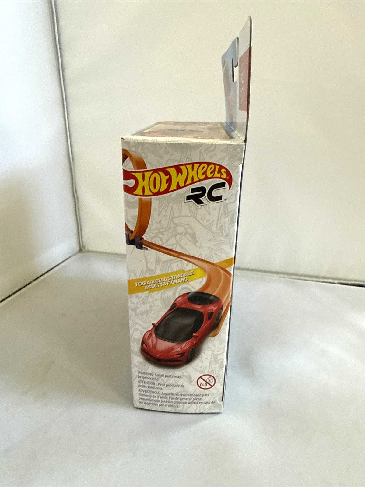 Mattel Hot Wheels: Ferrari SF90 Stradale Assetto Fiorano Remote Control 2025 New