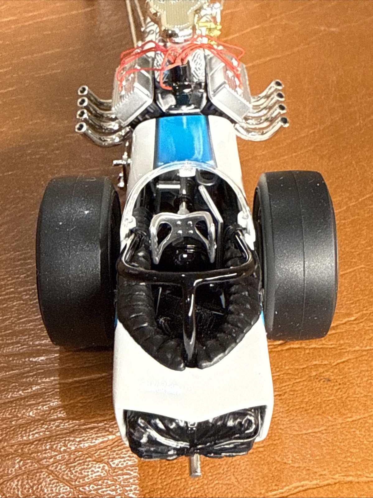 1320 THE DIGGERS Art Malone U.S. 1 Fuel Dragster 1:24 SCALE 6th in the Series