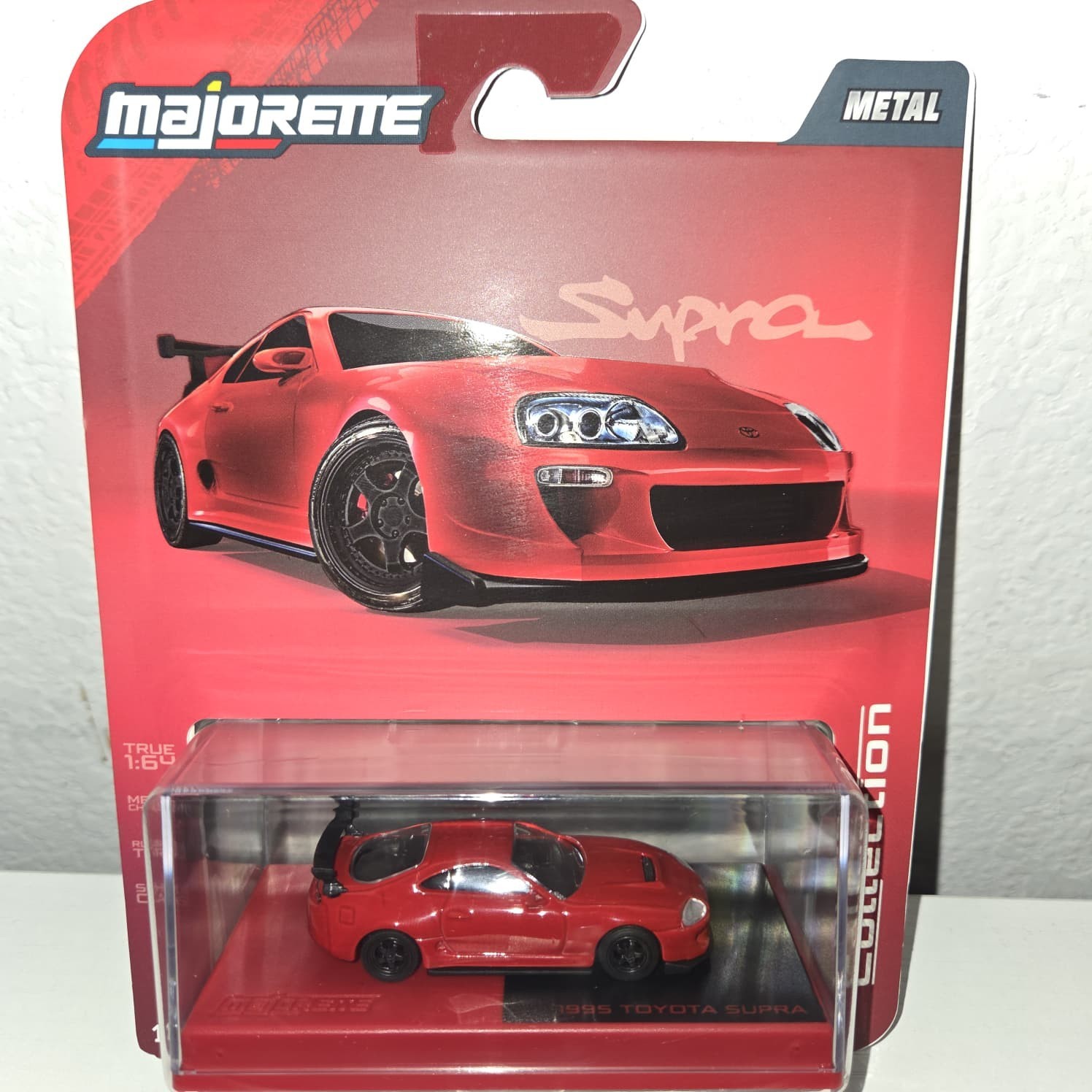 2026 Majorette Collection Wave 4 Complete set of 6 1:64 Scale Cars