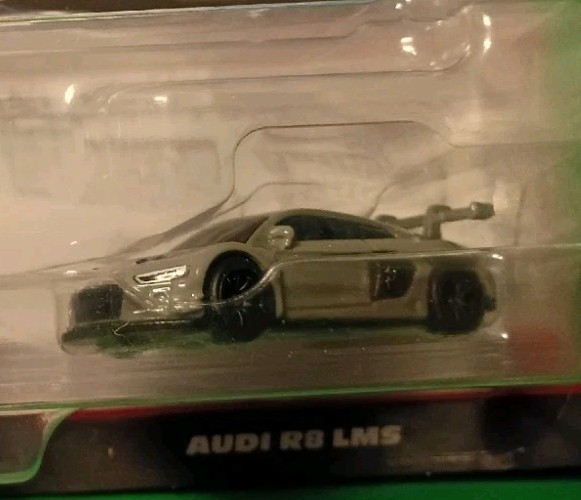 Hot Wheels Premium Car Culture Twin 2 Pack Audi S4 Quattro & Audi R8 LMS NIB