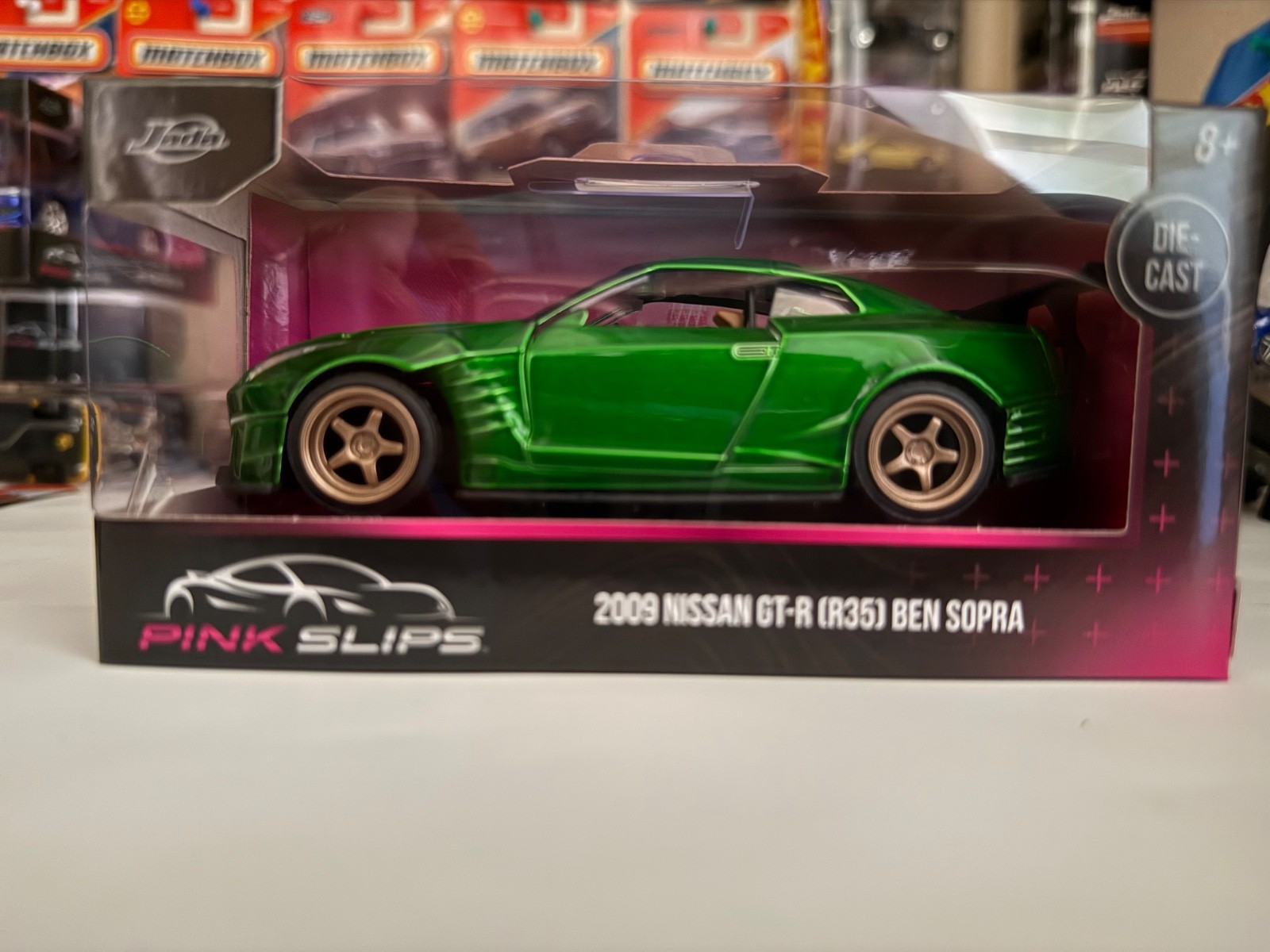 Jada Pink Slips Diecast Cars Variations | New Models Added Weekly | Choose