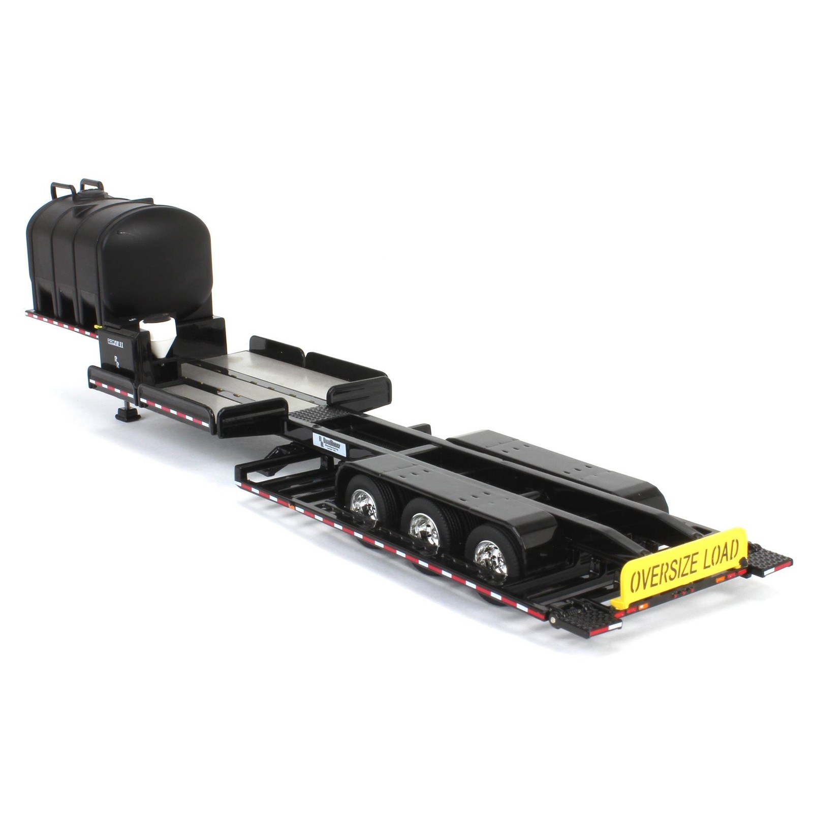 1/64 RoadRuner Manufacturing Model 4000 Sprayer Trailer Diecast Masters 71127