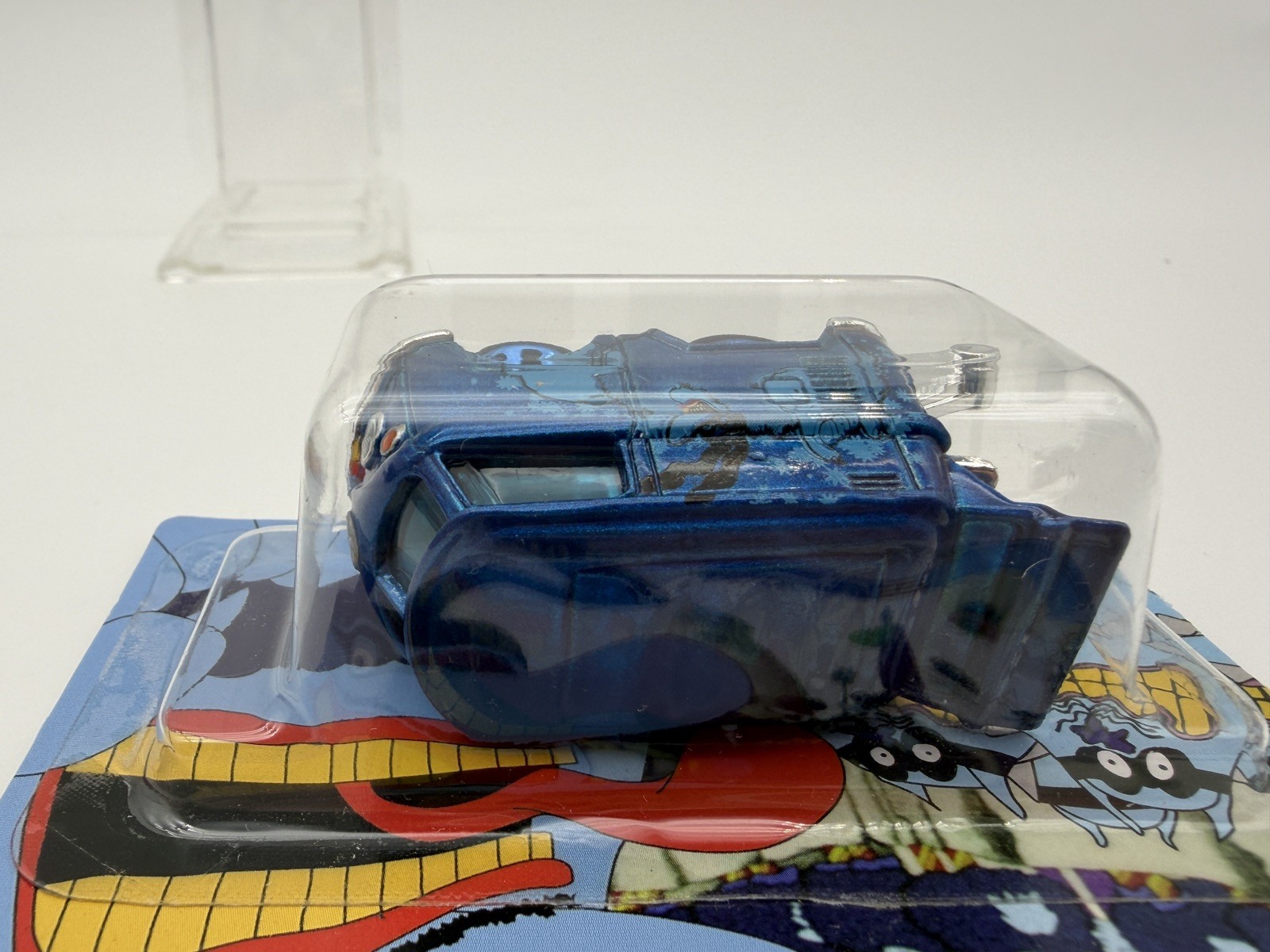 New/Sealed Hot Wheels KOOL KOMBIS TW0 #6/6 Beatles Yellow Submarine Series 2015
