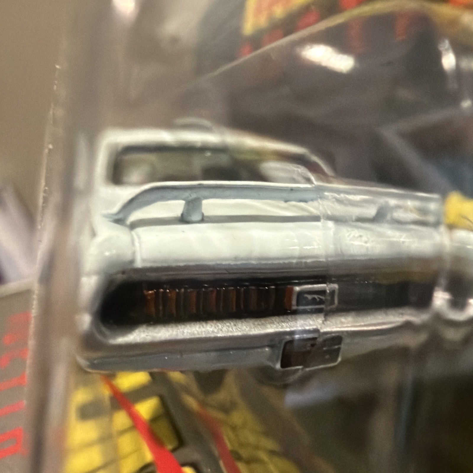 1970🔥Mercury🔥Cougar🔥Eliminator With Tin Storage Mecum Auctions 1/64 Diecast