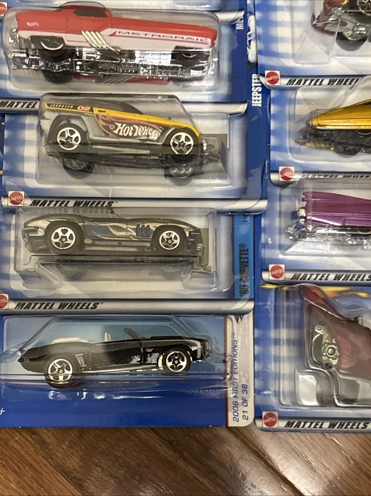 Hot Wheels Lot of 50 Brand New Cars Trucks First Editions No Duplicates READ